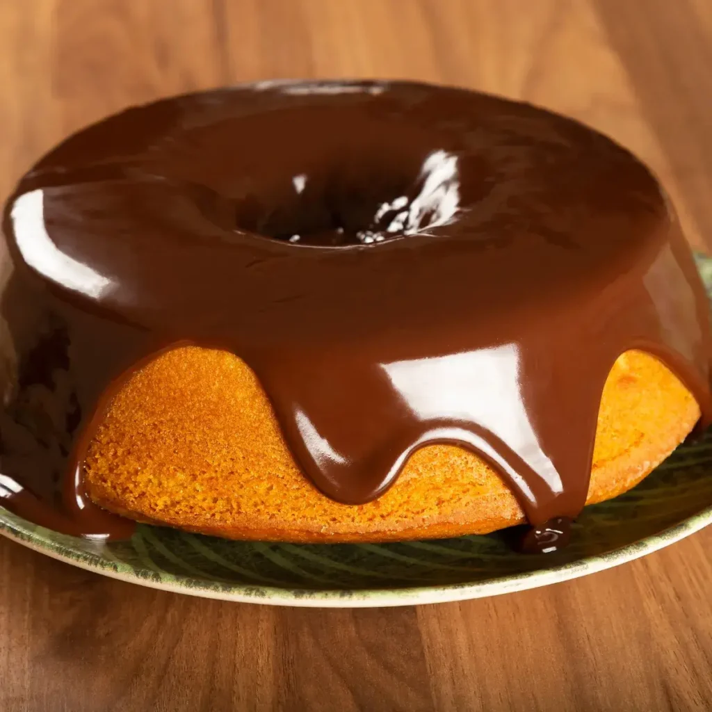 Bolo de Leite Ninho
