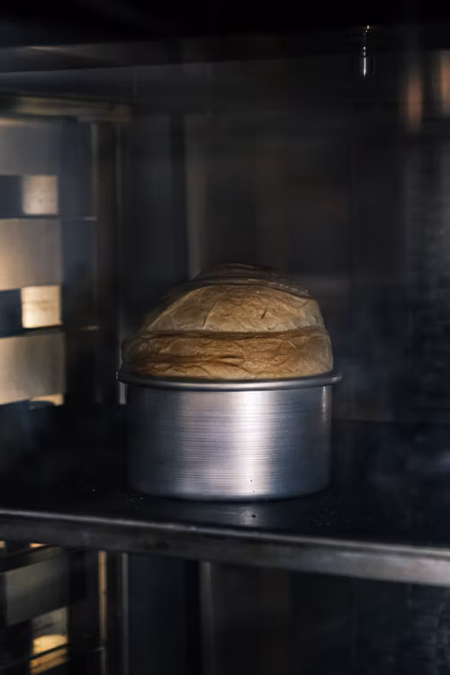 Forno da padaria